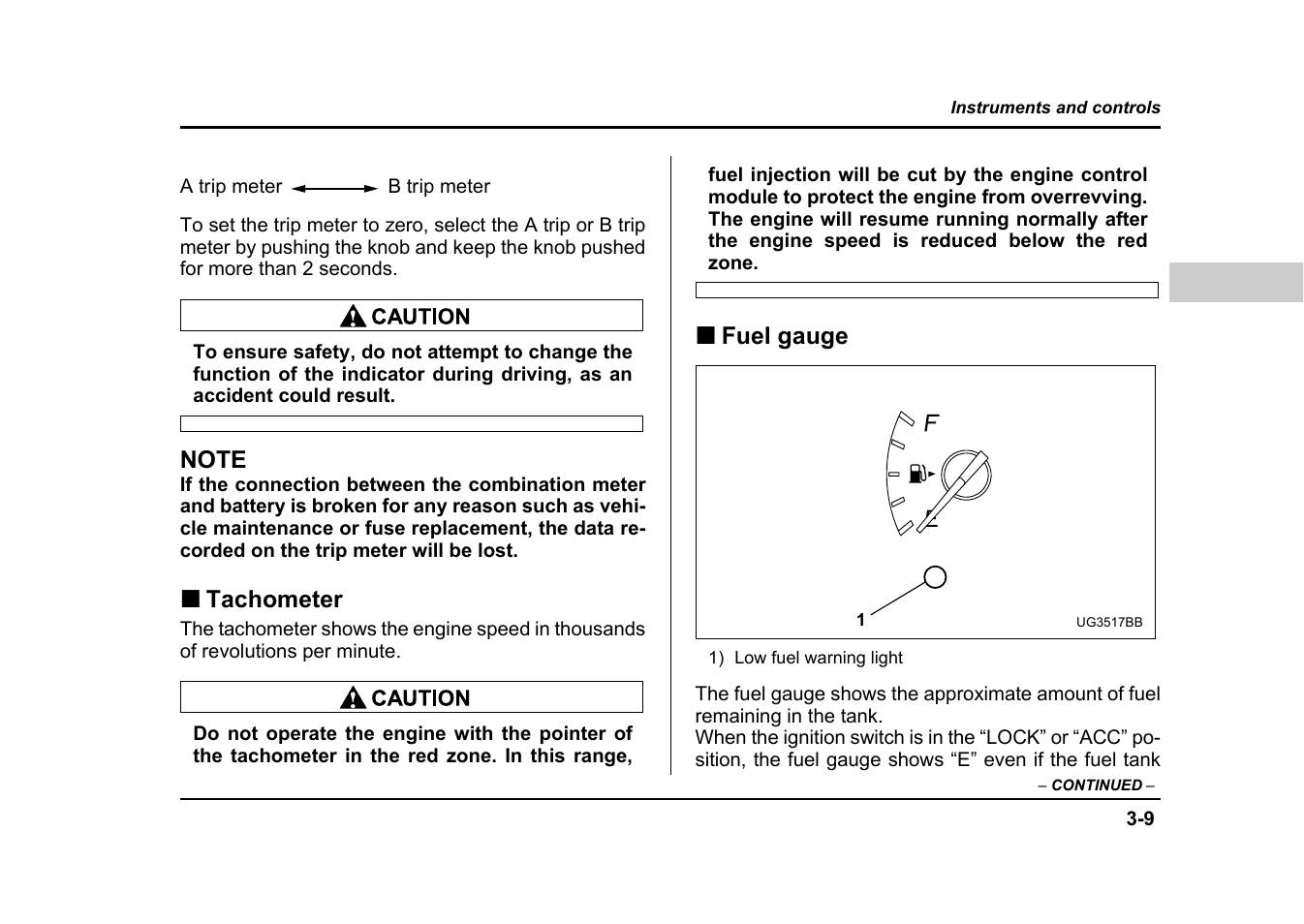 Subaru 2004 Impreza User Manual | Page 146 / 491