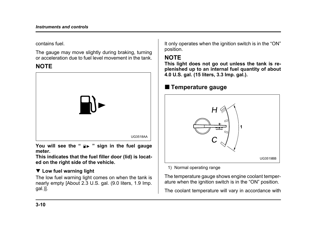 Subaru 2004 Impreza User Manual | Page 147 / 491