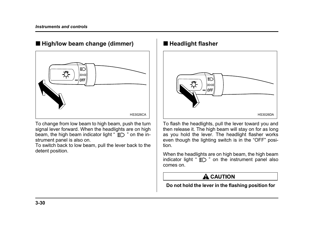 Subaru 2004 Impreza User Manual | Page 167 / 491