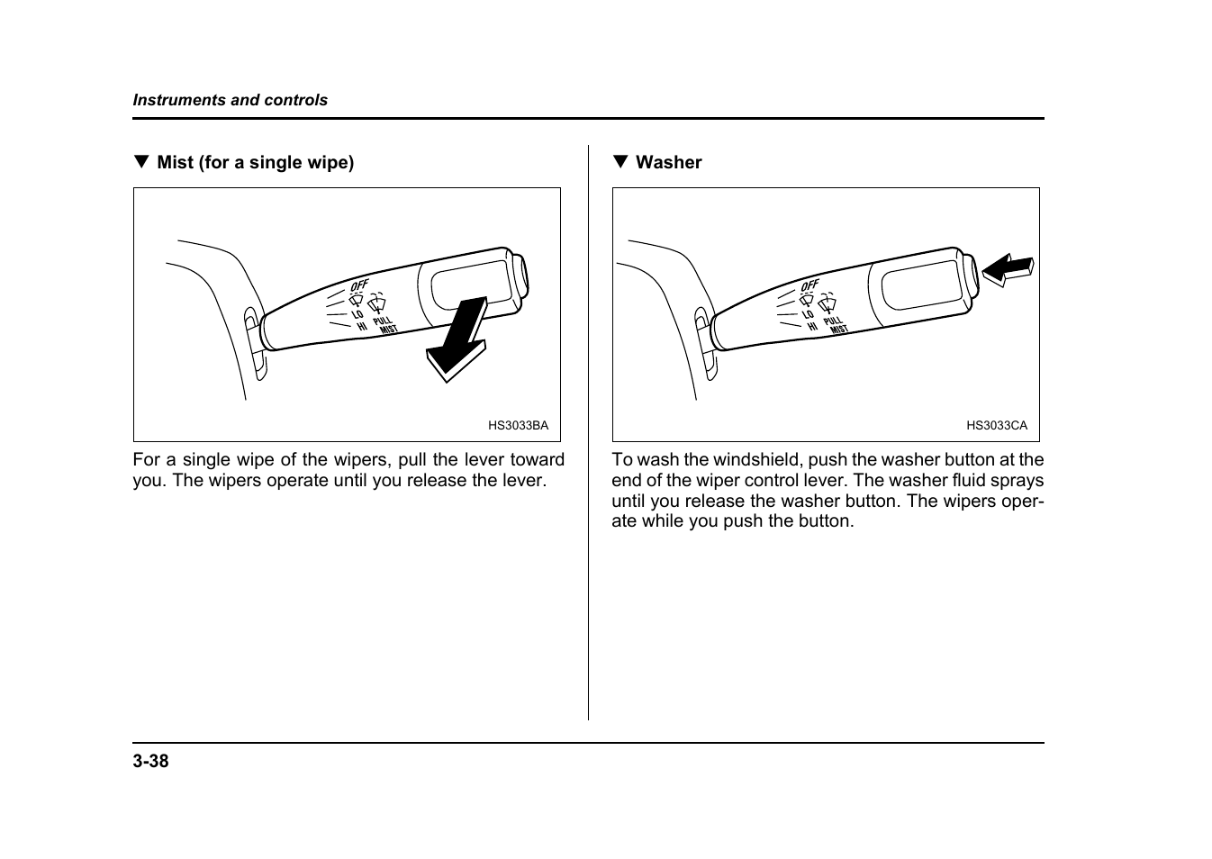 Subaru 2004 Impreza User Manual | Page 175 / 491