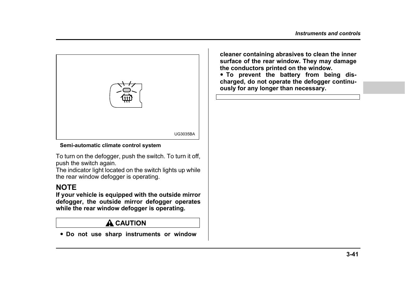 Subaru 2004 Impreza User Manual | Page 178 / 491