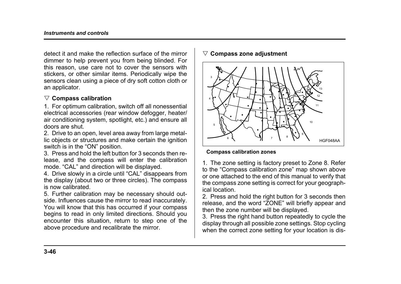 Subaru 2004 Impreza User Manual | Page 183 / 491