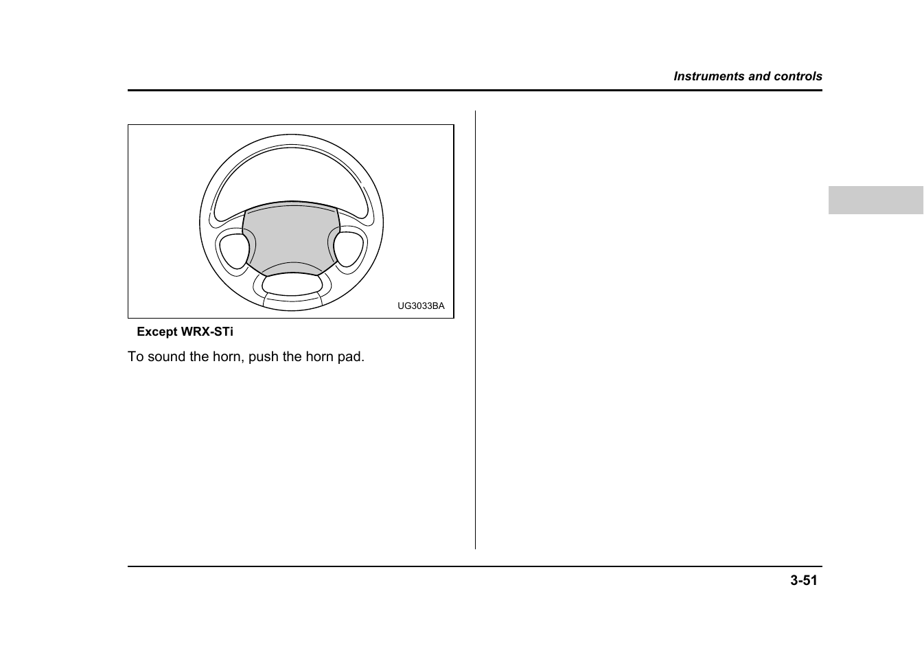 Subaru 2004 Impreza User Manual | Page 188 / 491