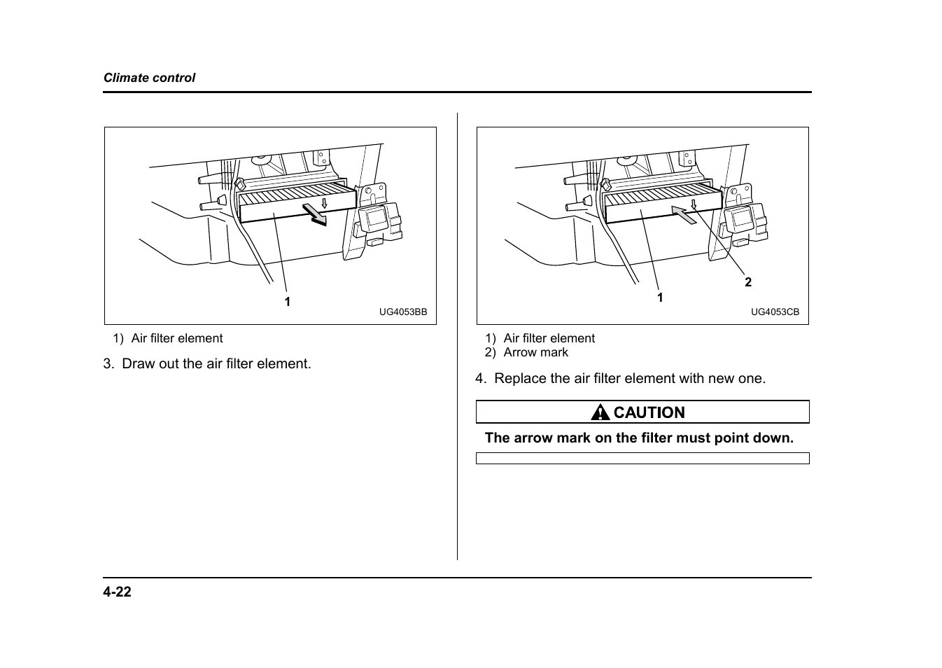 Subaru 2004 Impreza User Manual | Page 211 / 491