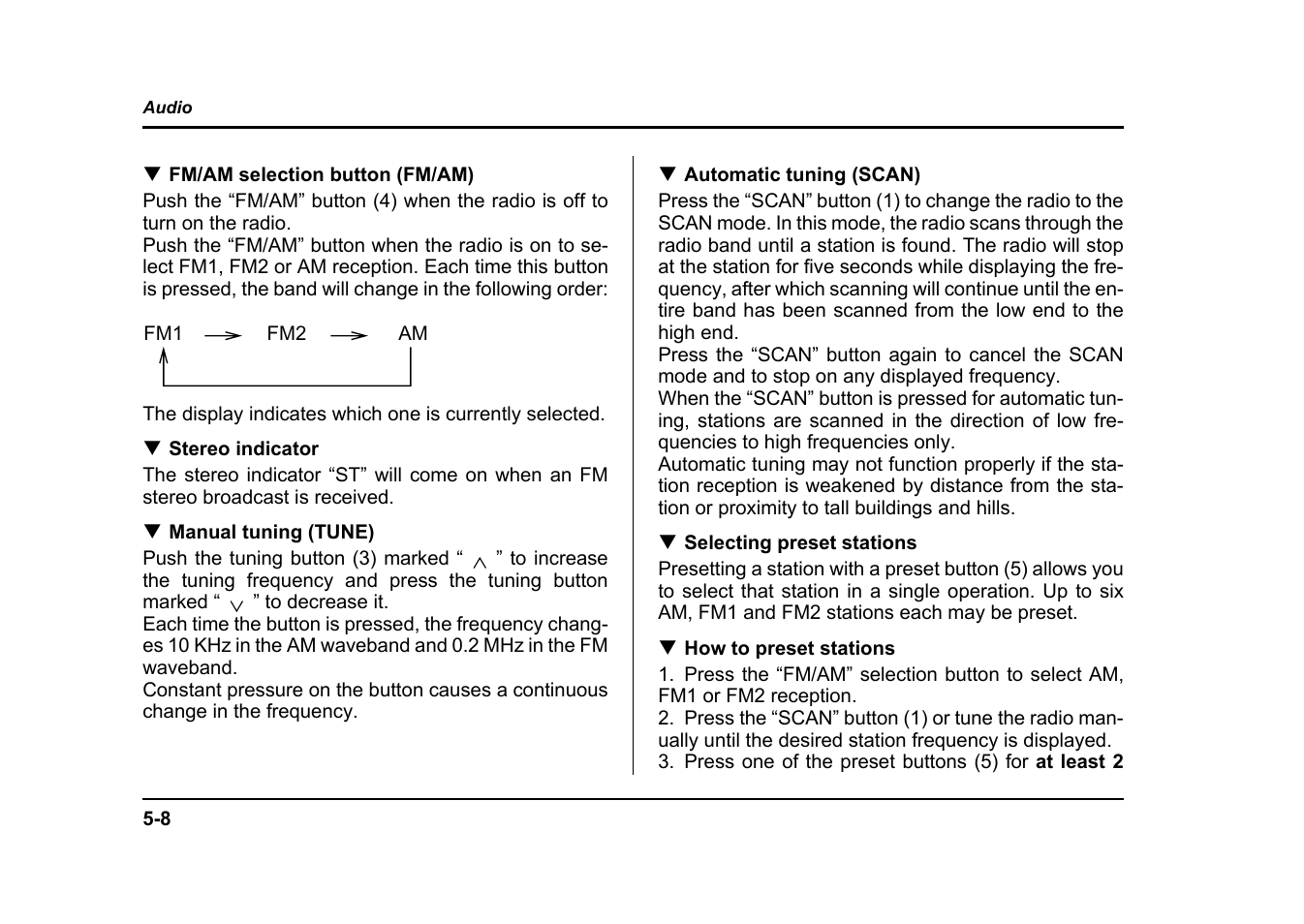 Subaru 2004 Impreza User Manual | Page 221 / 491