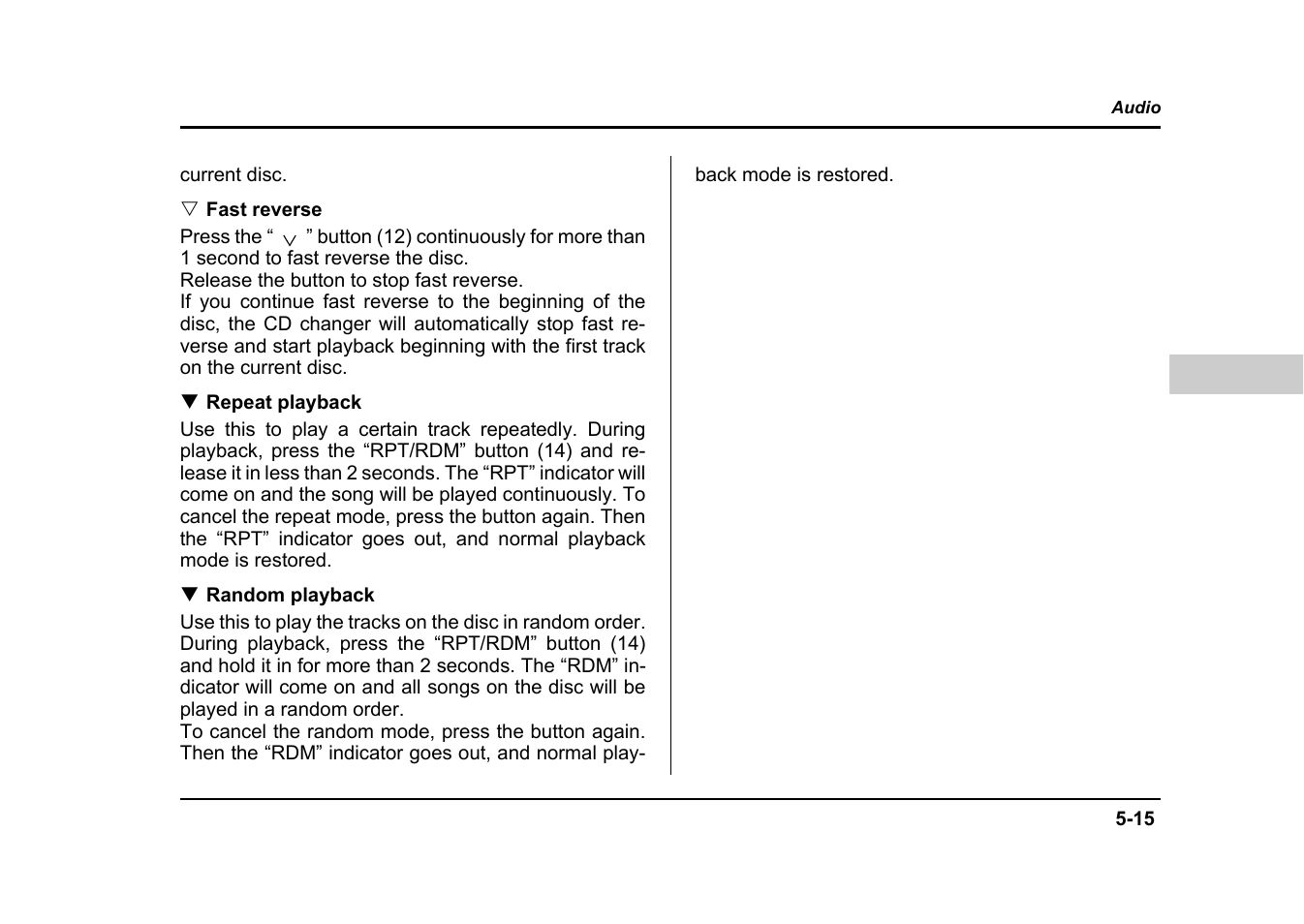 Subaru 2004 Impreza User Manual | Page 228 / 491