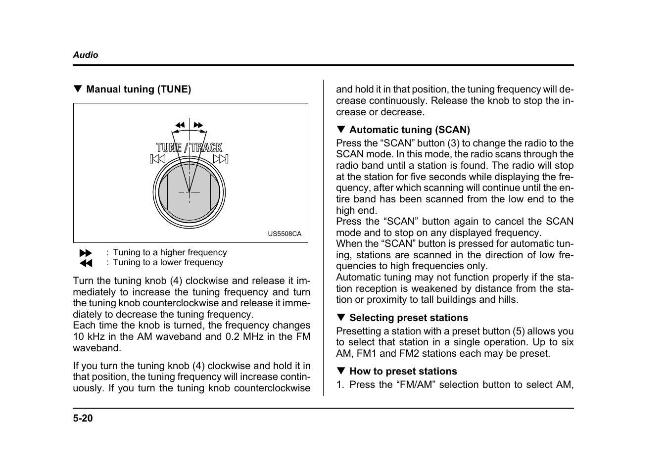 Subaru 2004 Impreza User Manual | Page 233 / 491