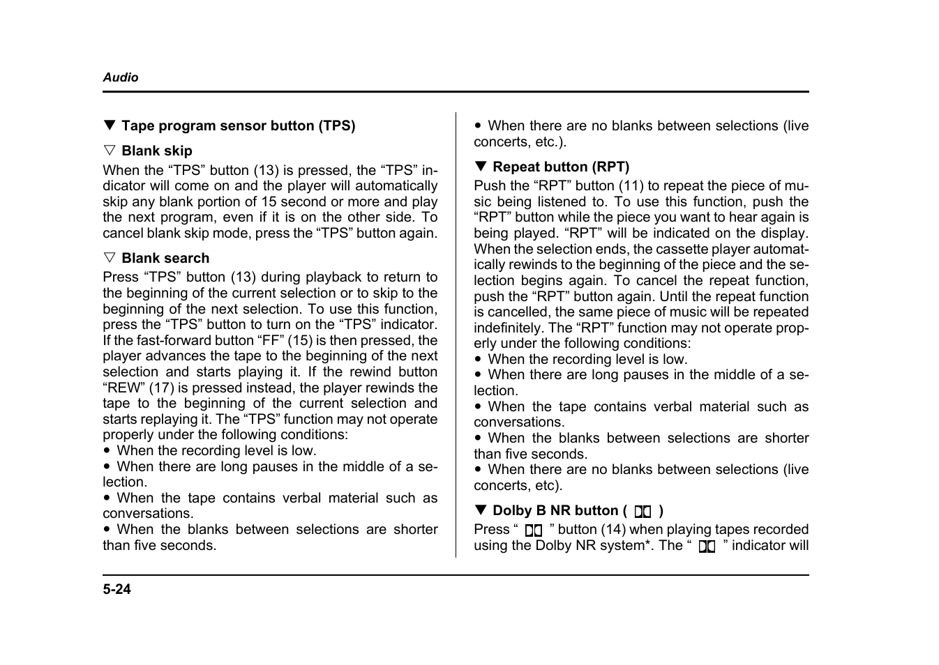 Subaru 2004 Impreza User Manual | Page 237 / 491