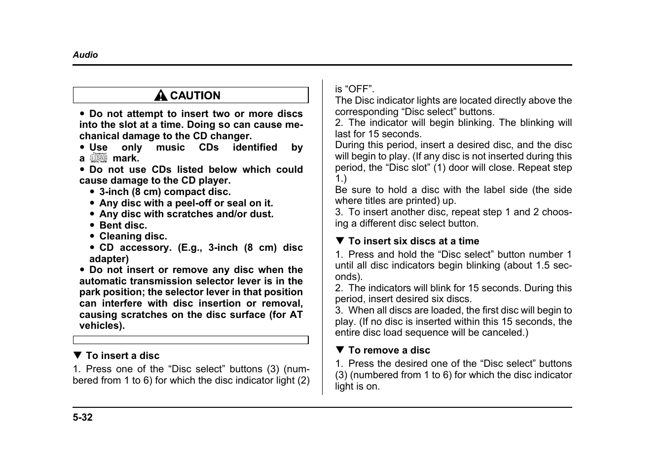 Subaru 2004 Impreza User Manual | Page 245 / 491