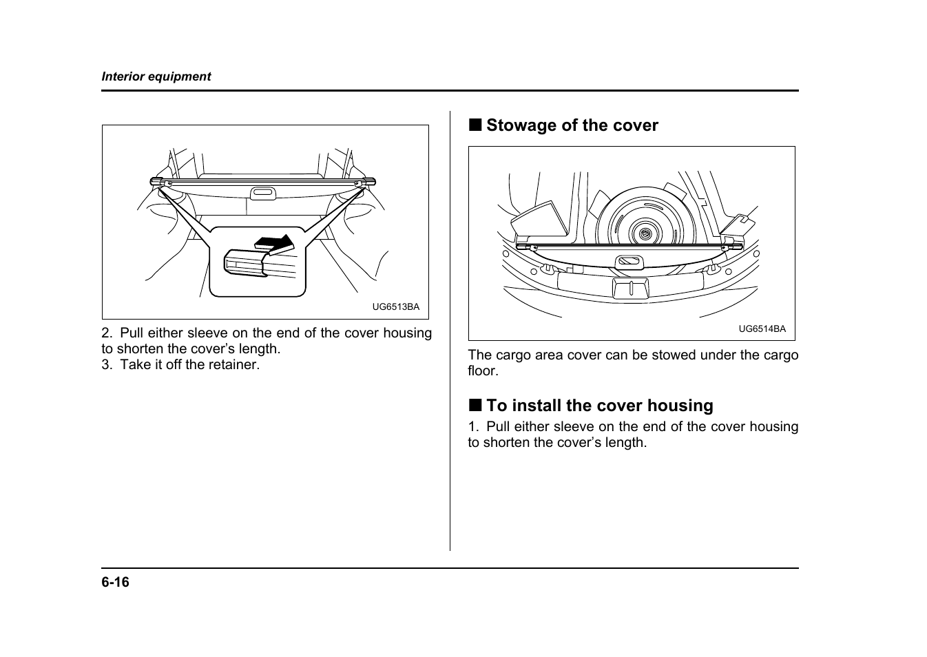 Subaru 2004 Impreza User Manual | Page 265 / 491