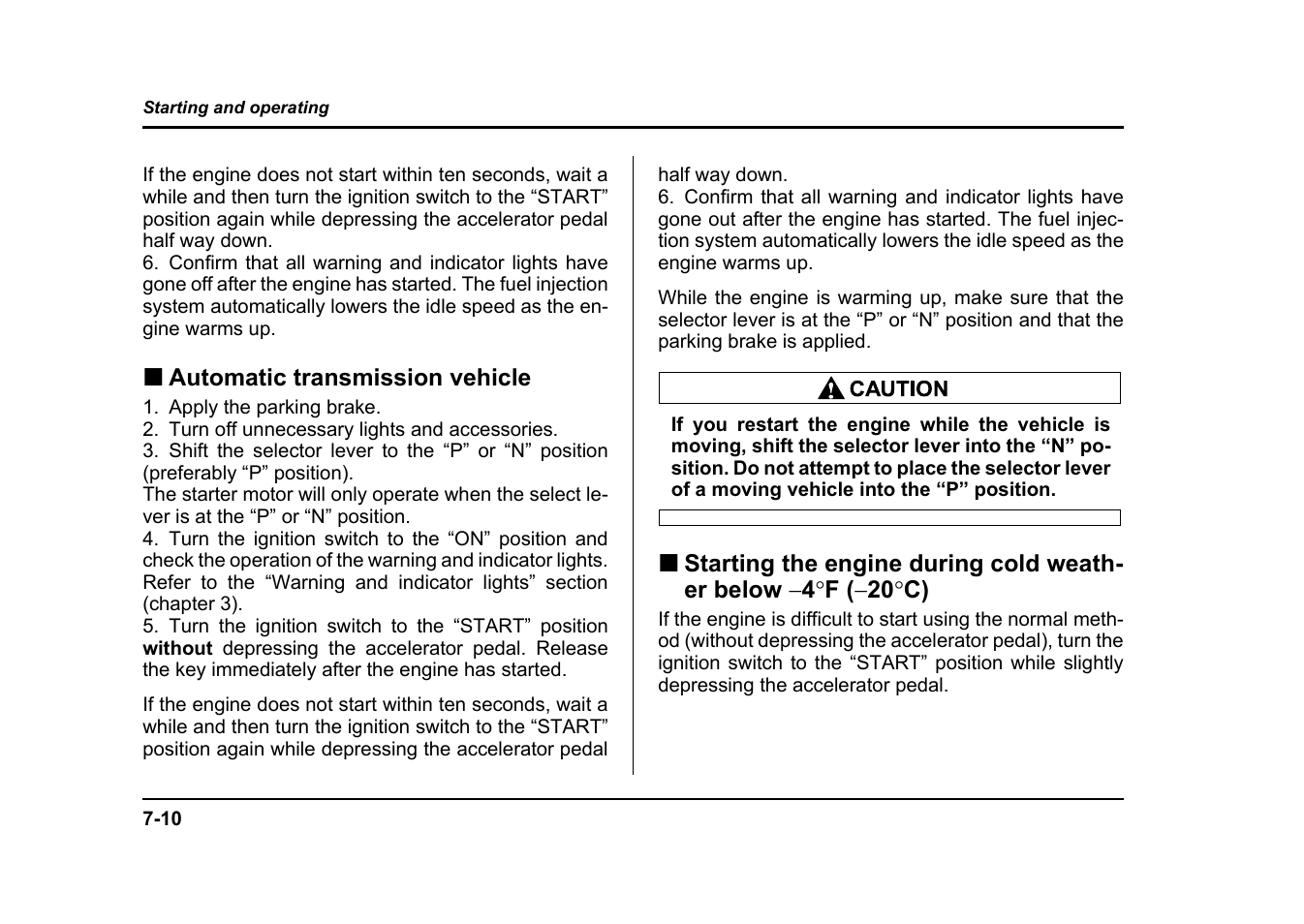 Subaru 2004 Impreza User Manual | Page 279 / 491