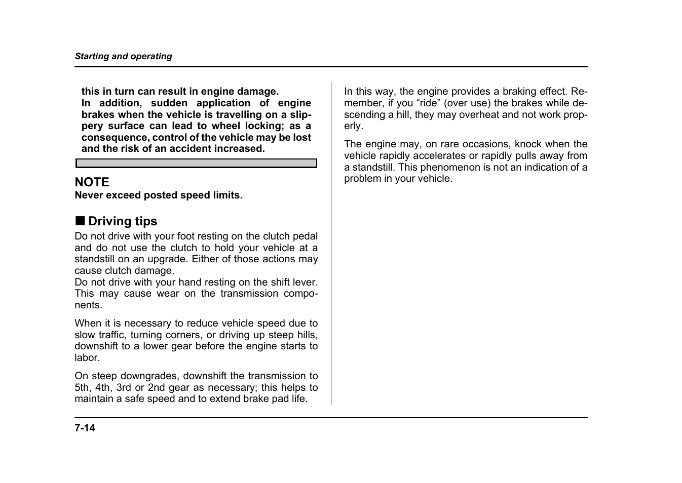 Subaru 2004 Impreza User Manual | Page 283 / 491