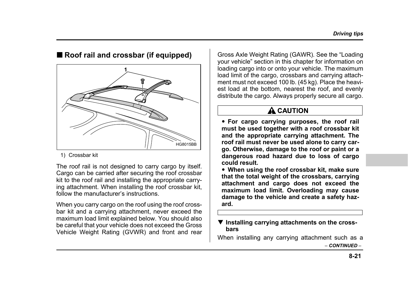 Subaru 2004 Impreza User Manual | Page 332 / 491