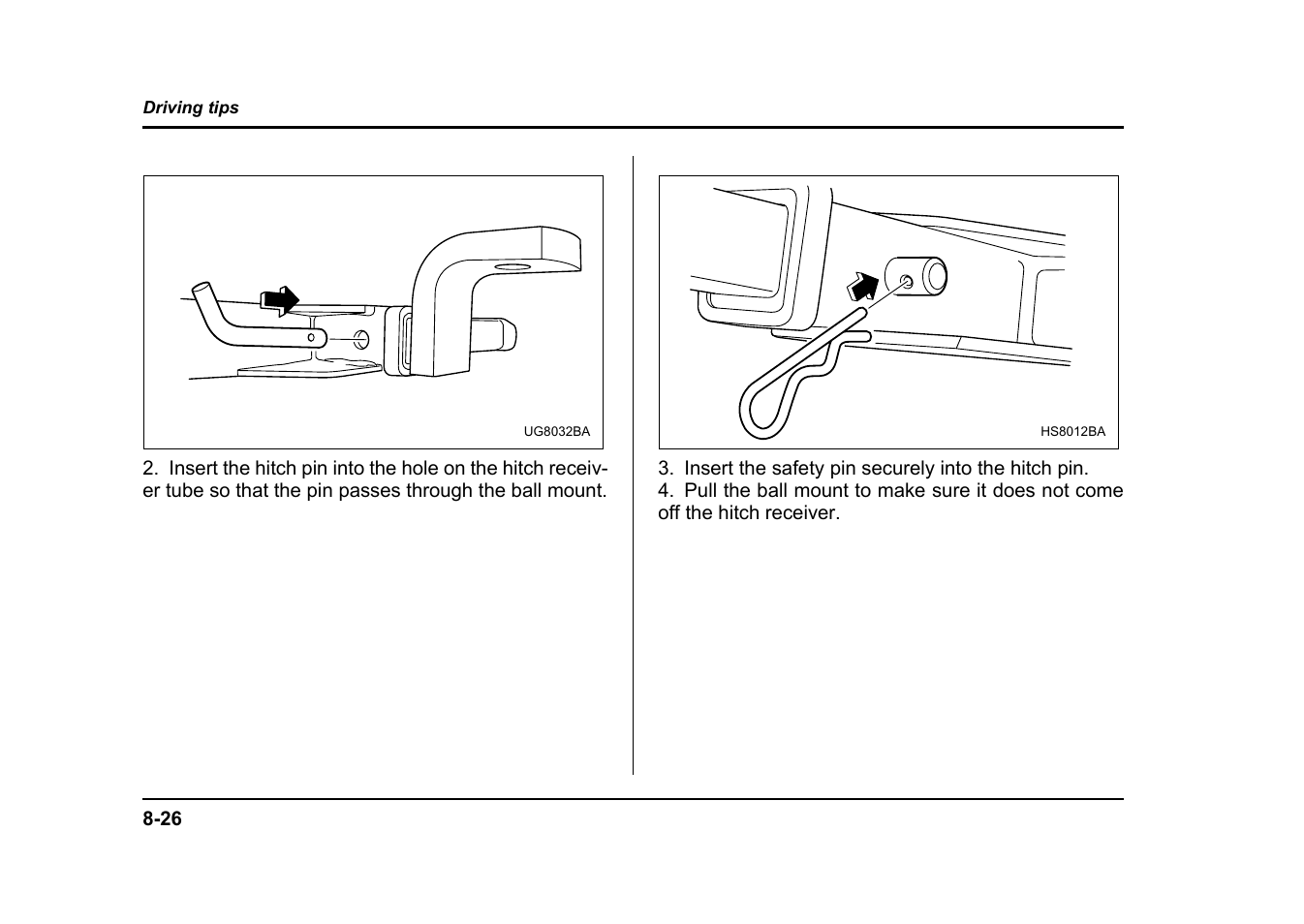 Subaru 2004 Impreza User Manual | Page 337 / 491