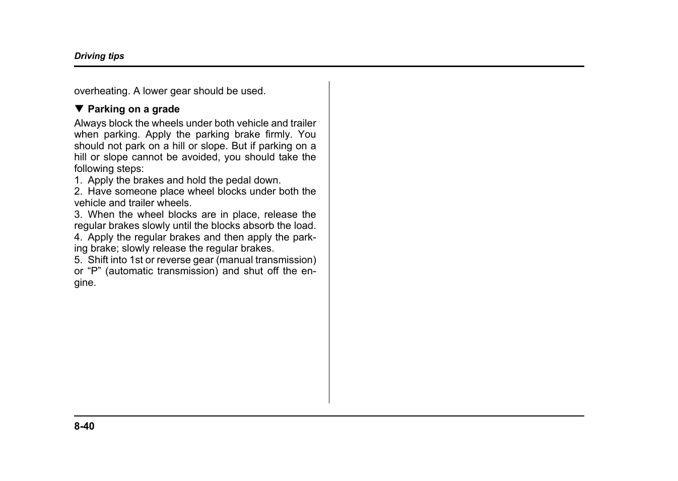 Subaru 2004 Impreza User Manual | Page 351 / 491