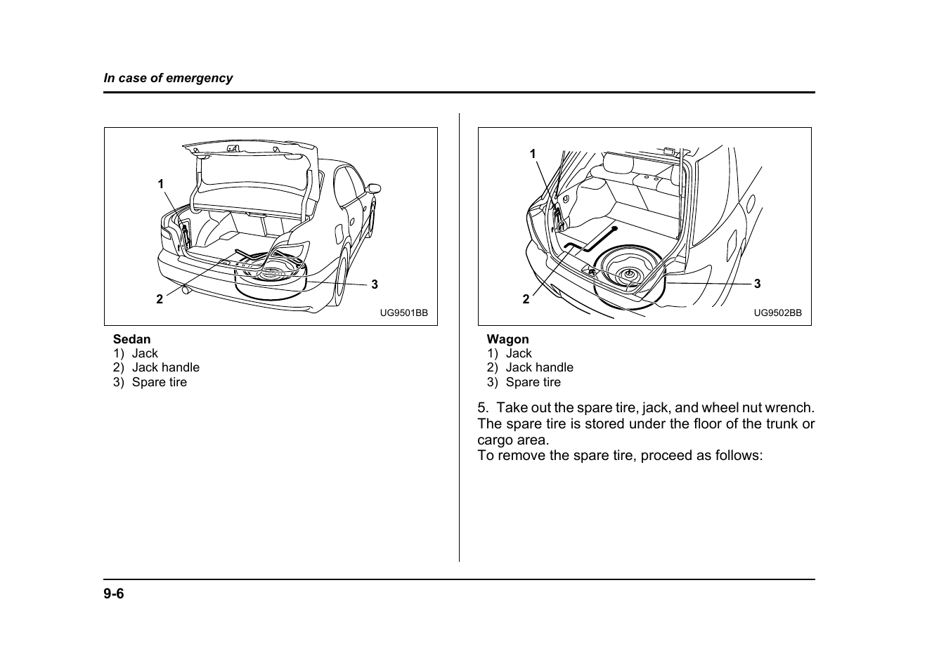 Subaru 2004 Impreza User Manual | Page 357 / 491