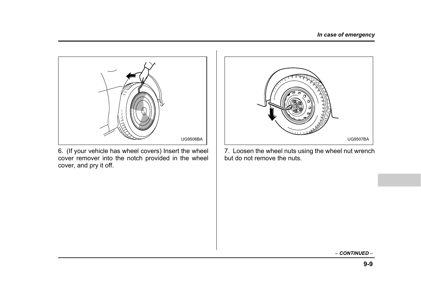 Subaru 2004 Impreza User Manual | Page 360 / 491