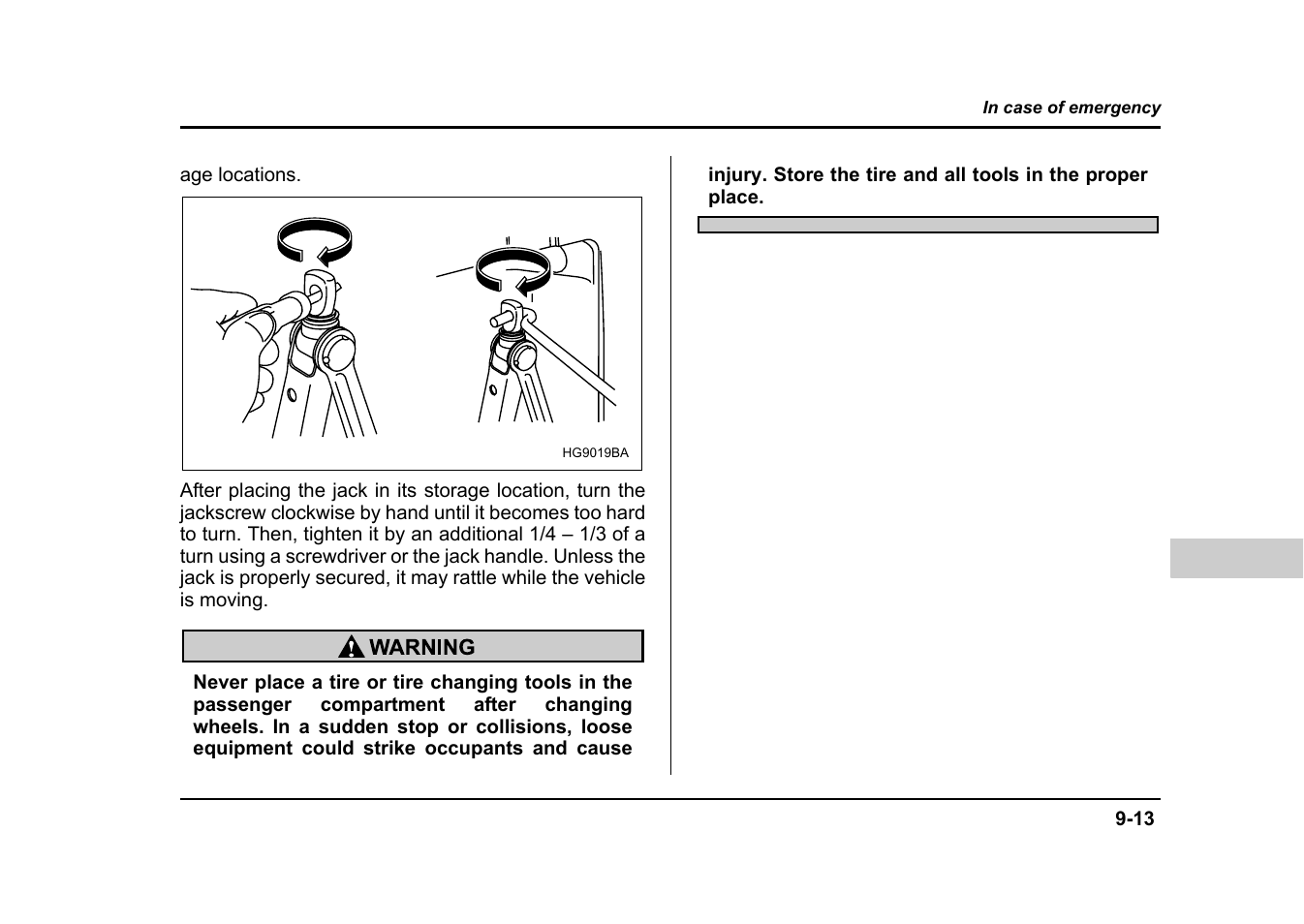 Subaru 2004 Impreza User Manual | Page 364 / 491