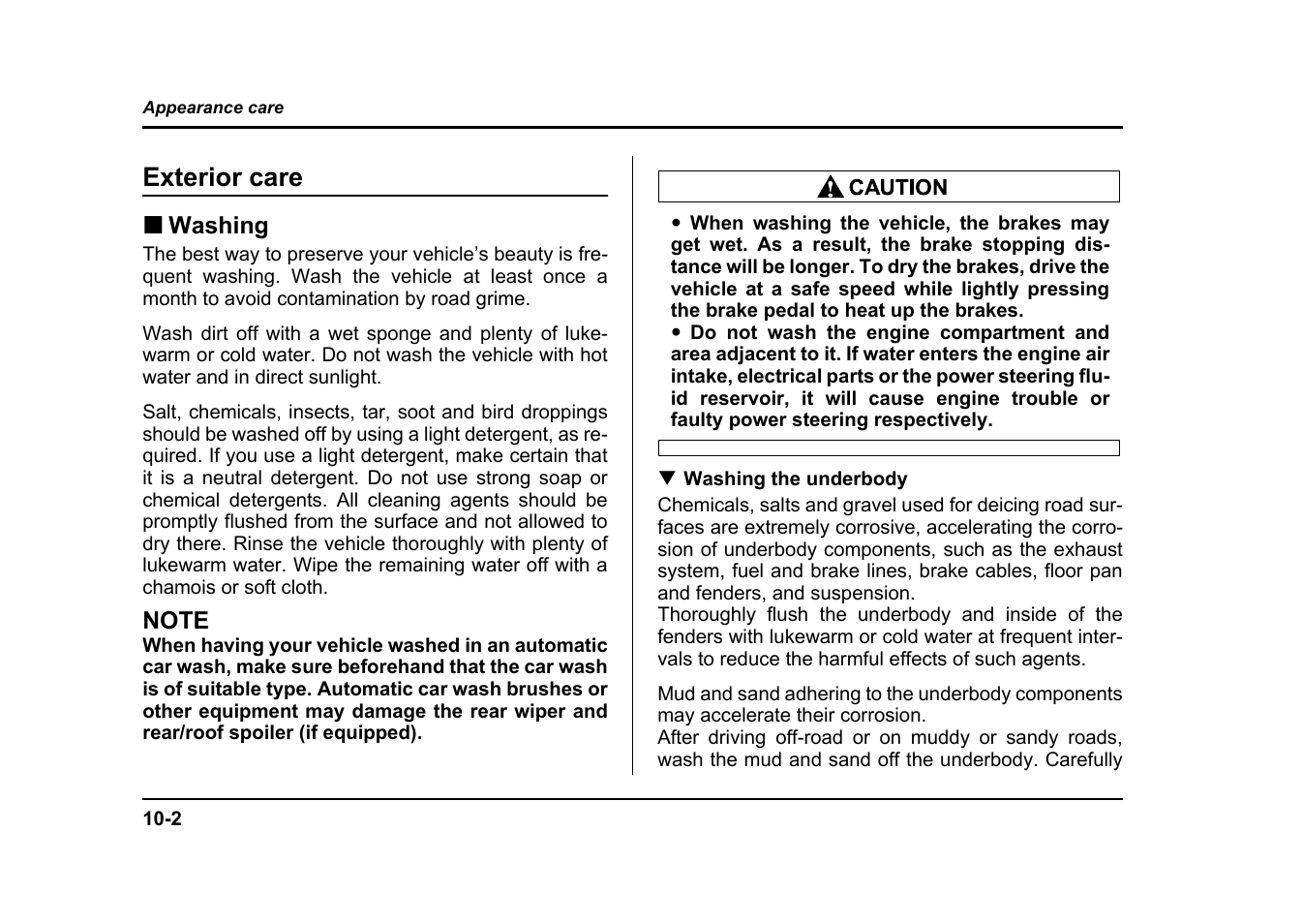 Msa5m0401a_17, Exterior care | Subaru 2004 Impreza User Manual | Page 379 / 491