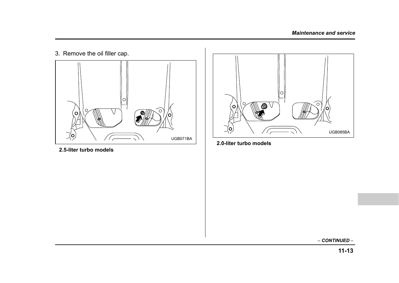 Subaru 2004 Impreza User Manual | Page 398 / 491