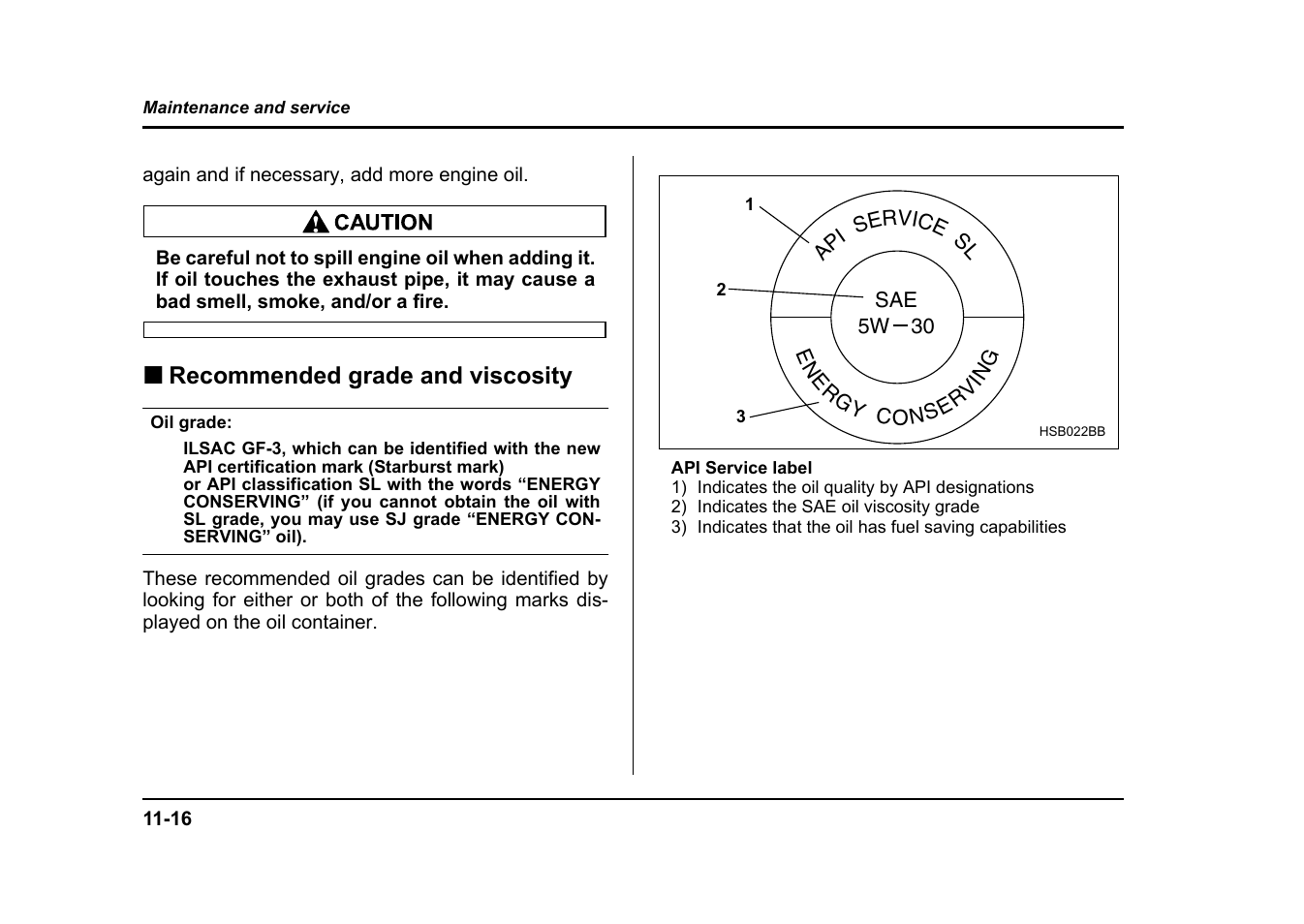 Subaru 2004 Impreza User Manual | Page 401 / 491