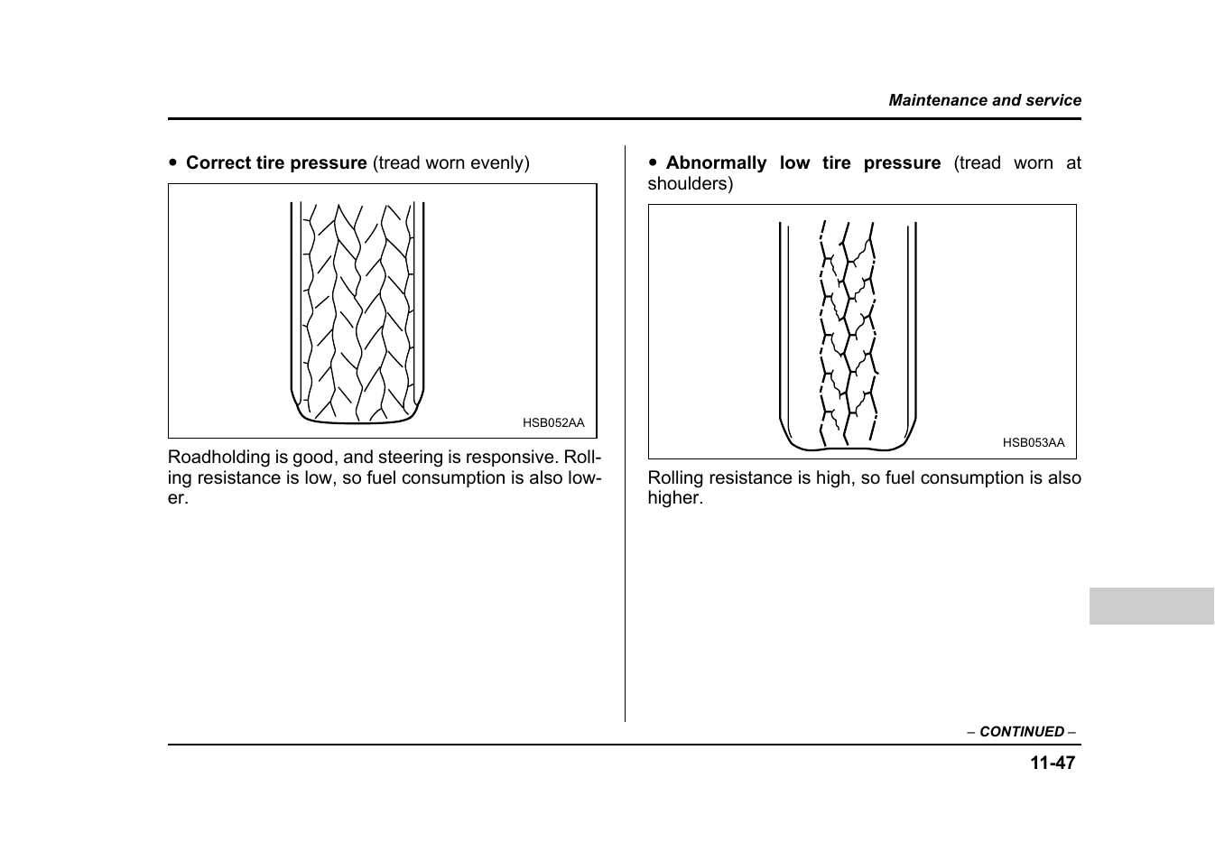 Subaru 2004 Impreza User Manual | Page 432 / 491