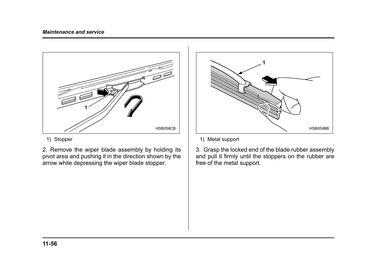 Subaru 2004 Impreza User Manual | Page 441 / 491
