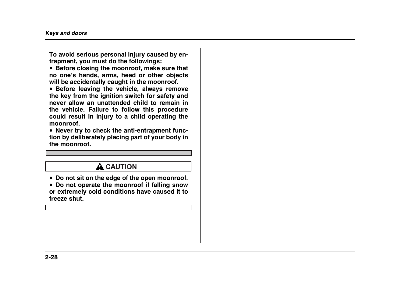 Subaru 2004 Forester X User Manual | Page 129 / 439