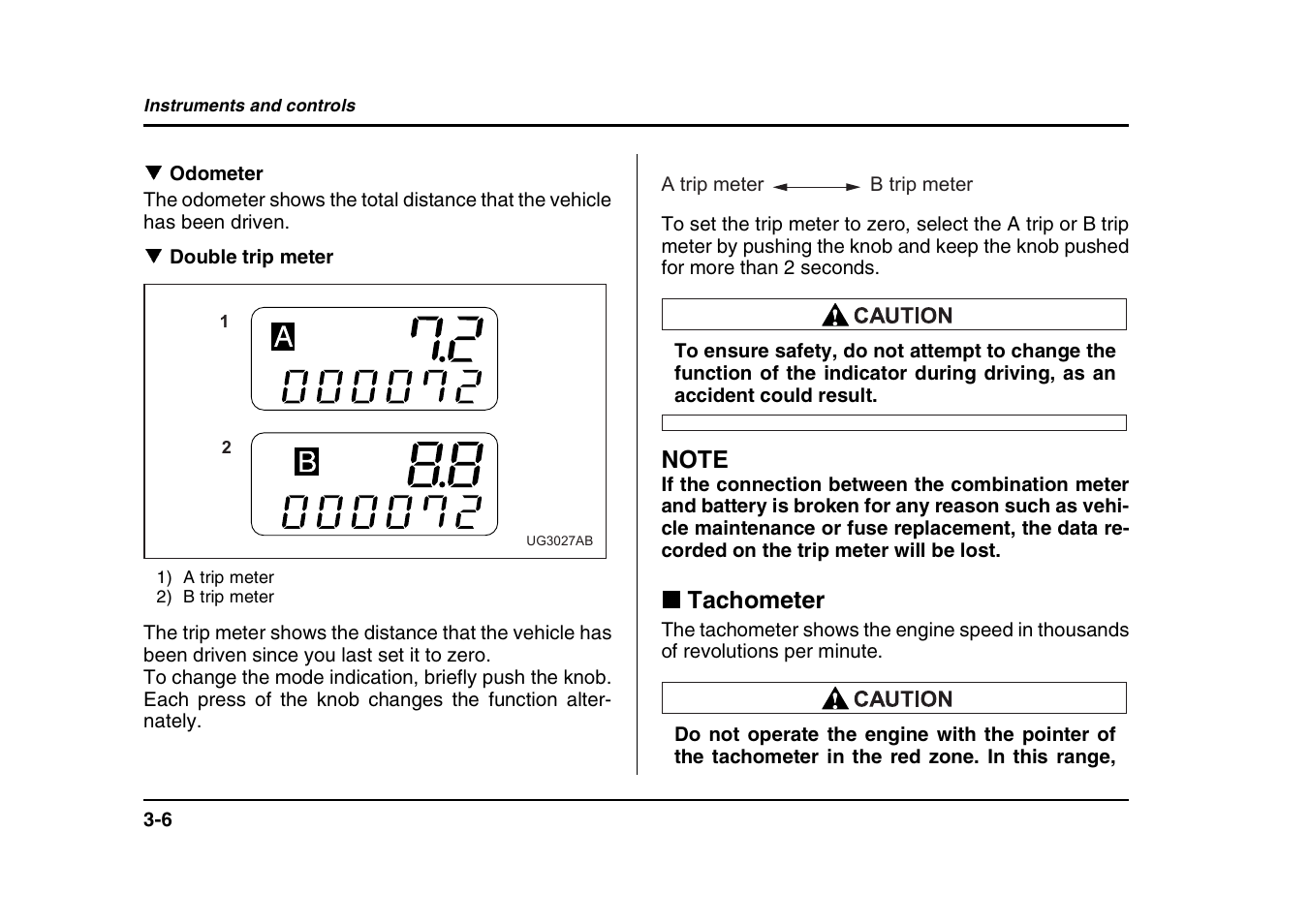 Subaru 2004 Forester X User Manual | Page 135 / 439