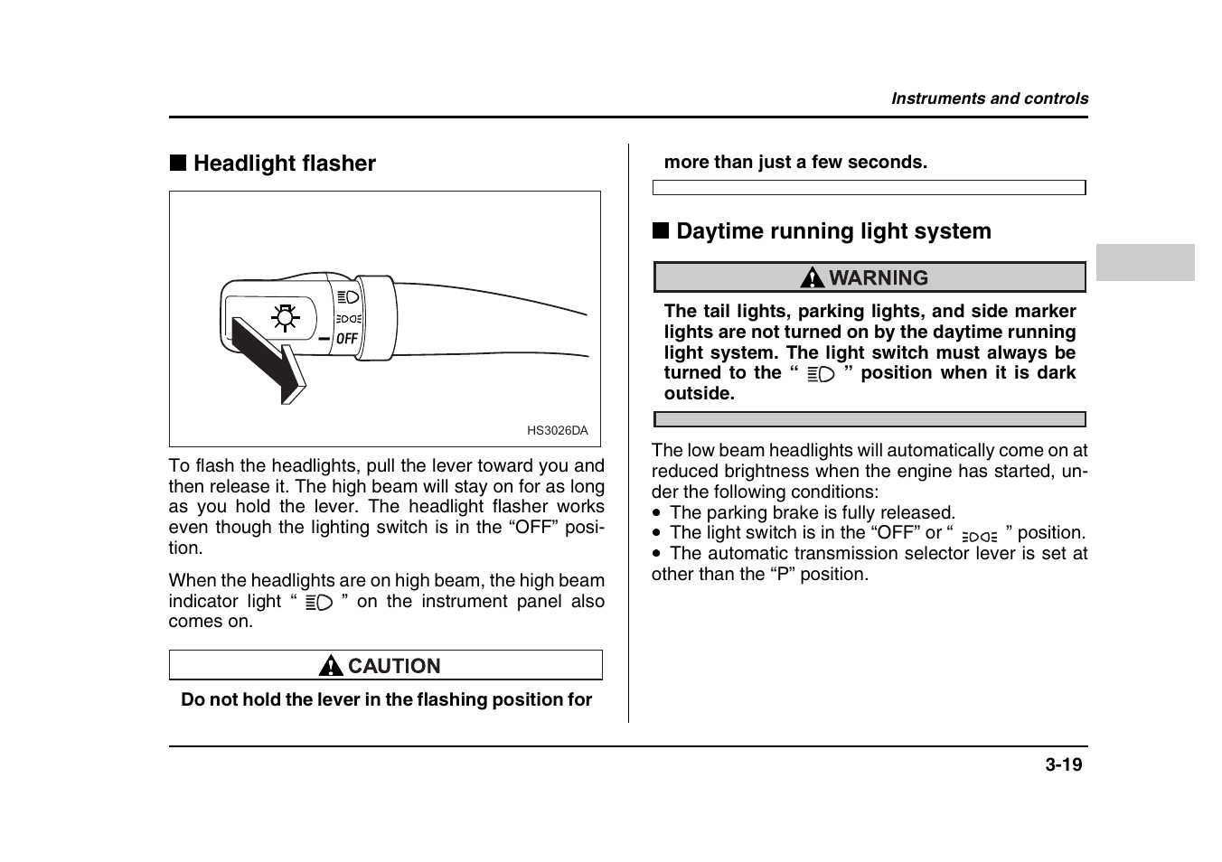 Subaru 2004 Forester X User Manual | Page 148 / 439