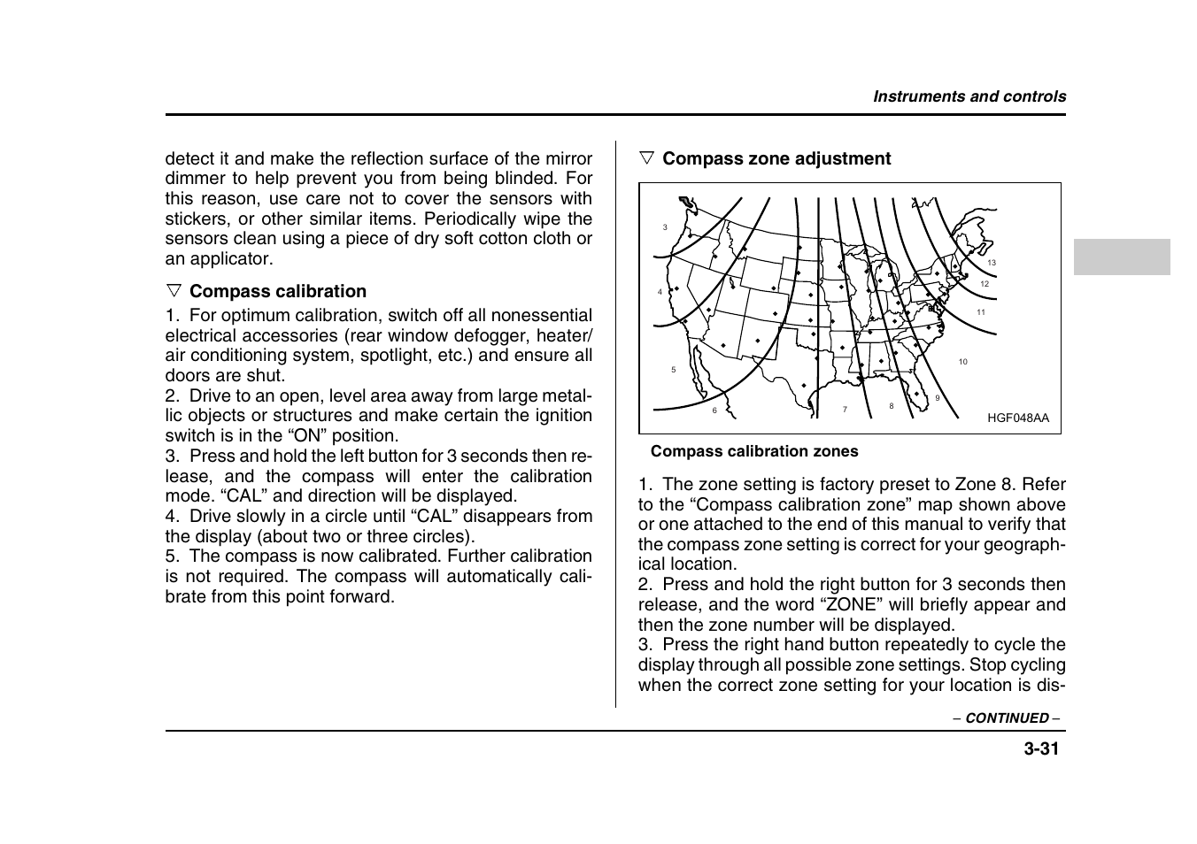 Subaru 2004 Forester X User Manual | Page 160 / 439