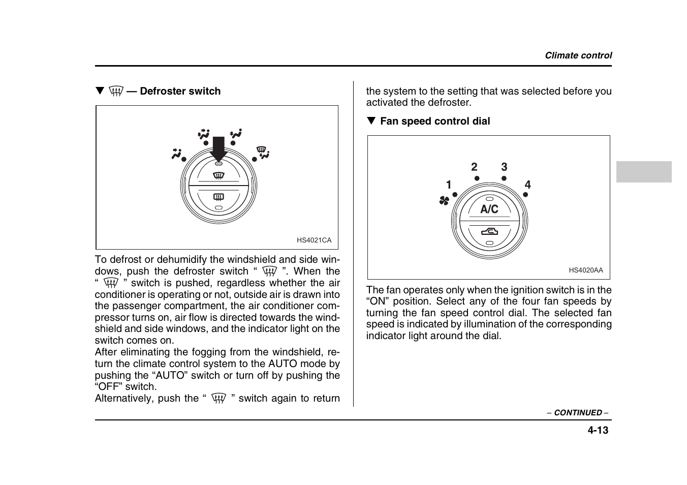 Subaru 2004 Forester X User Manual | Page 178 / 439