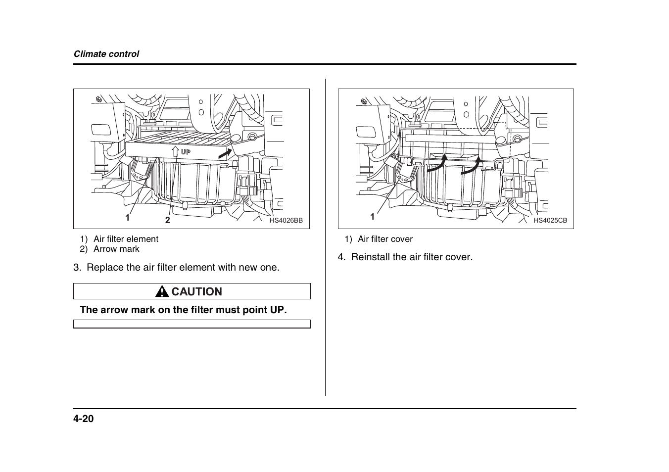 Subaru 2004 Forester X User Manual | Page 185 / 439