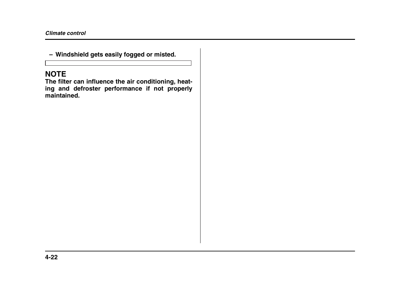 Subaru 2004 Forester X User Manual | Page 187 / 439