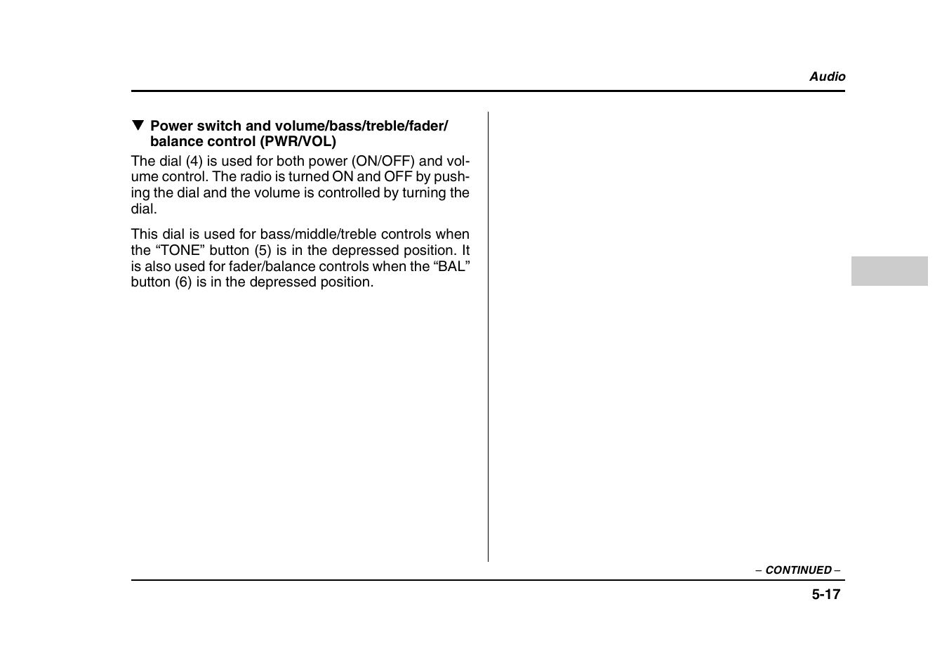 Subaru 2004 Forester X User Manual | Page 204 / 439