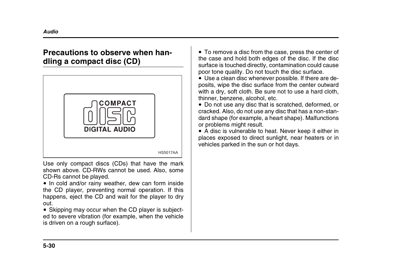 Subaru 2004 Forester X User Manual | Page 217 / 439