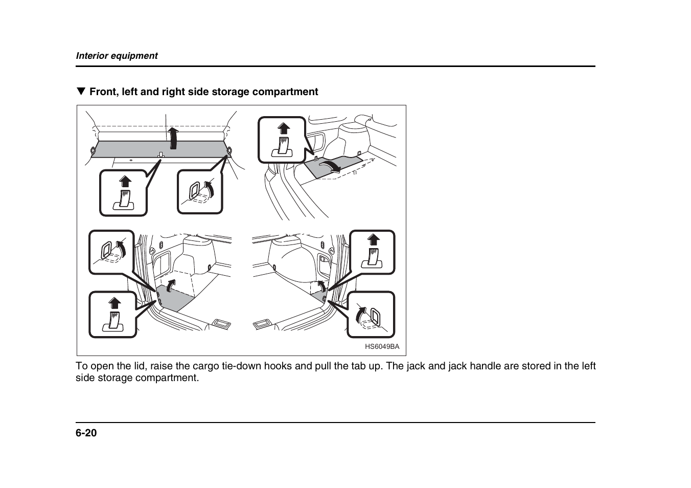 Subaru 2004 Forester X User Manual | Page 239 / 439