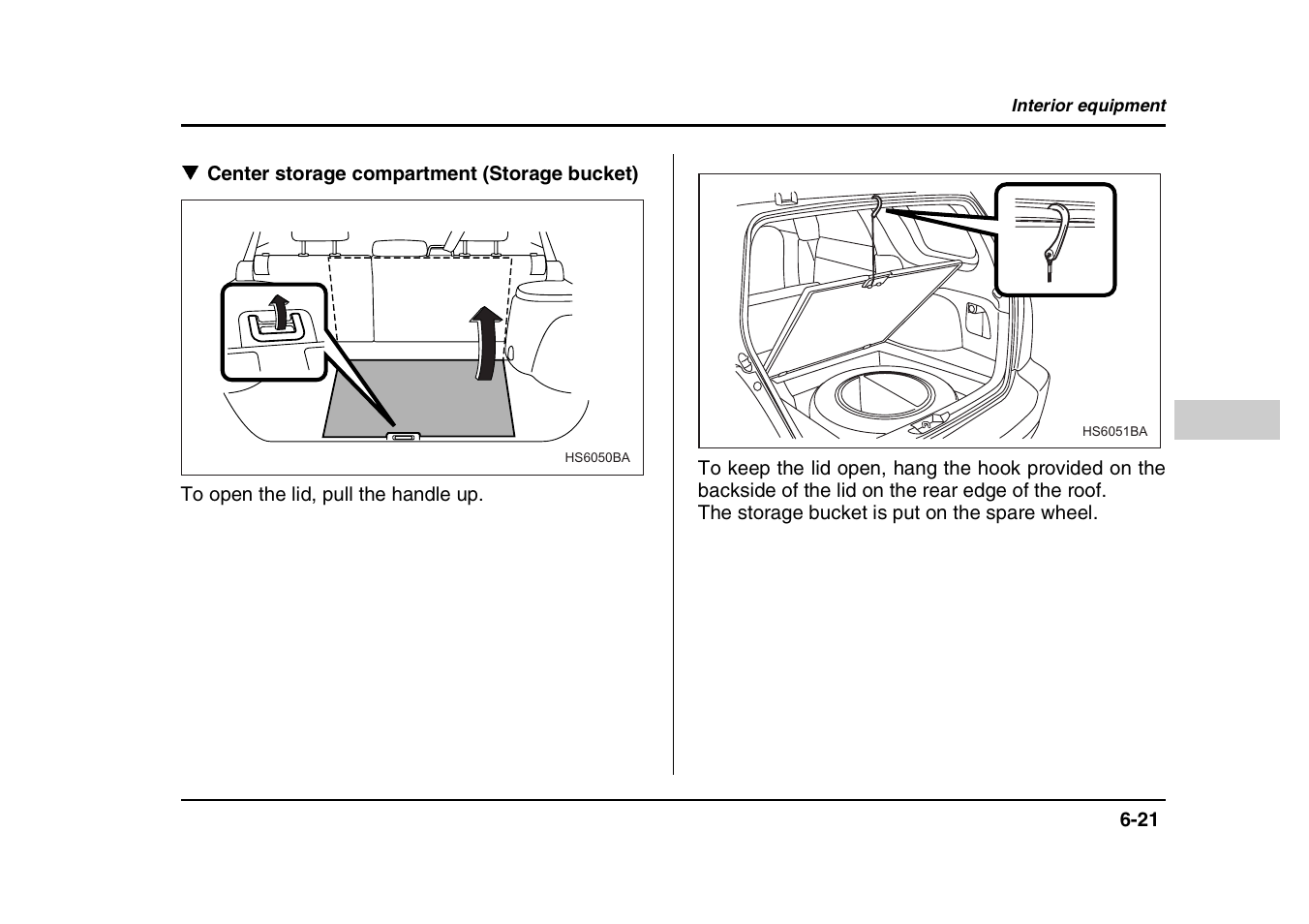 Subaru 2004 Forester X User Manual | Page 240 / 439