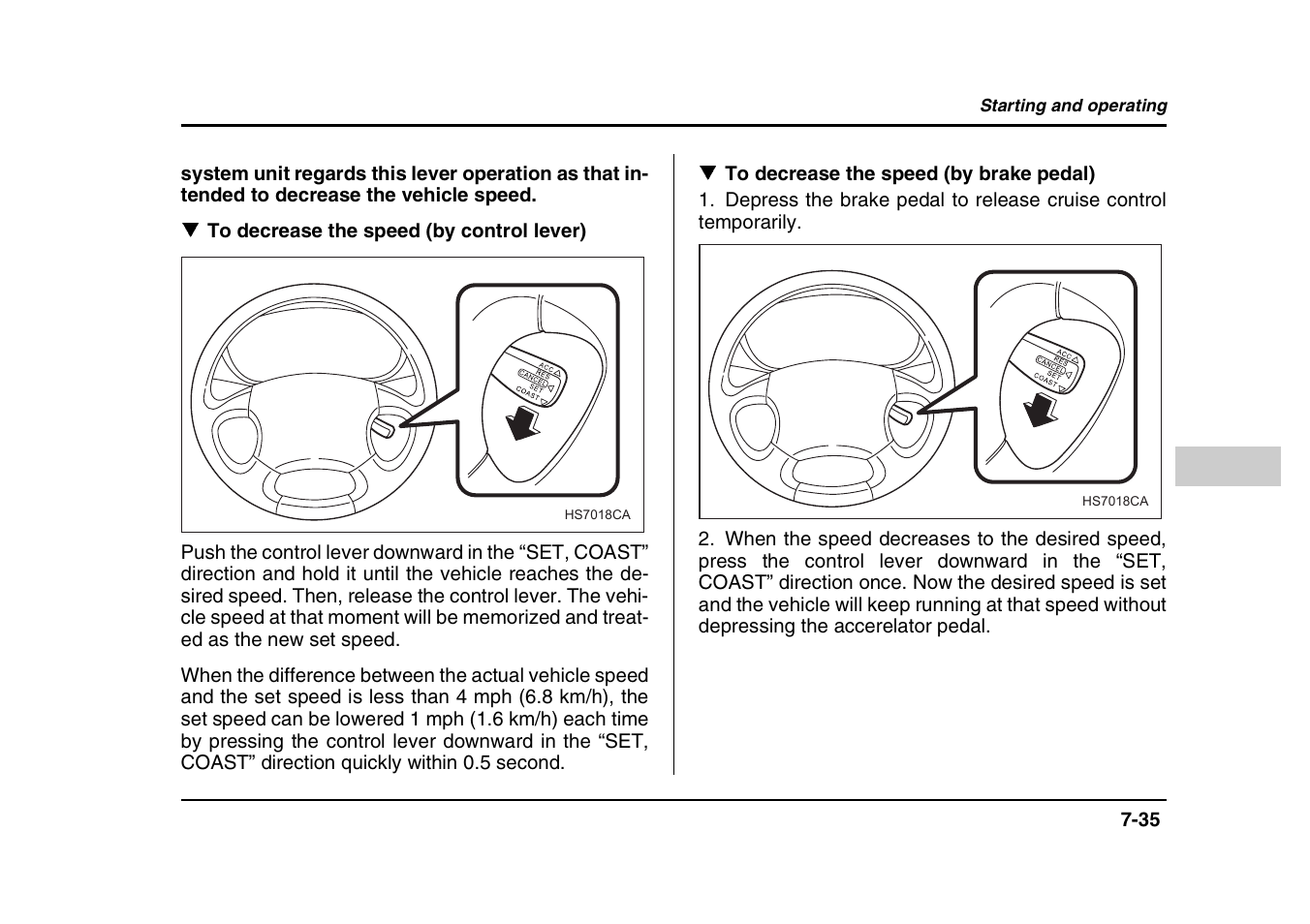 Subaru 2004 Forester X User Manual | Page 276 / 439