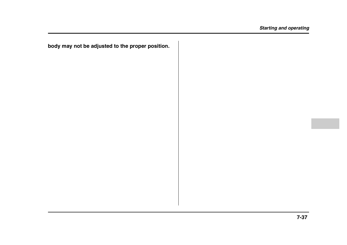 Subaru 2004 Forester X User Manual | Page 278 / 439