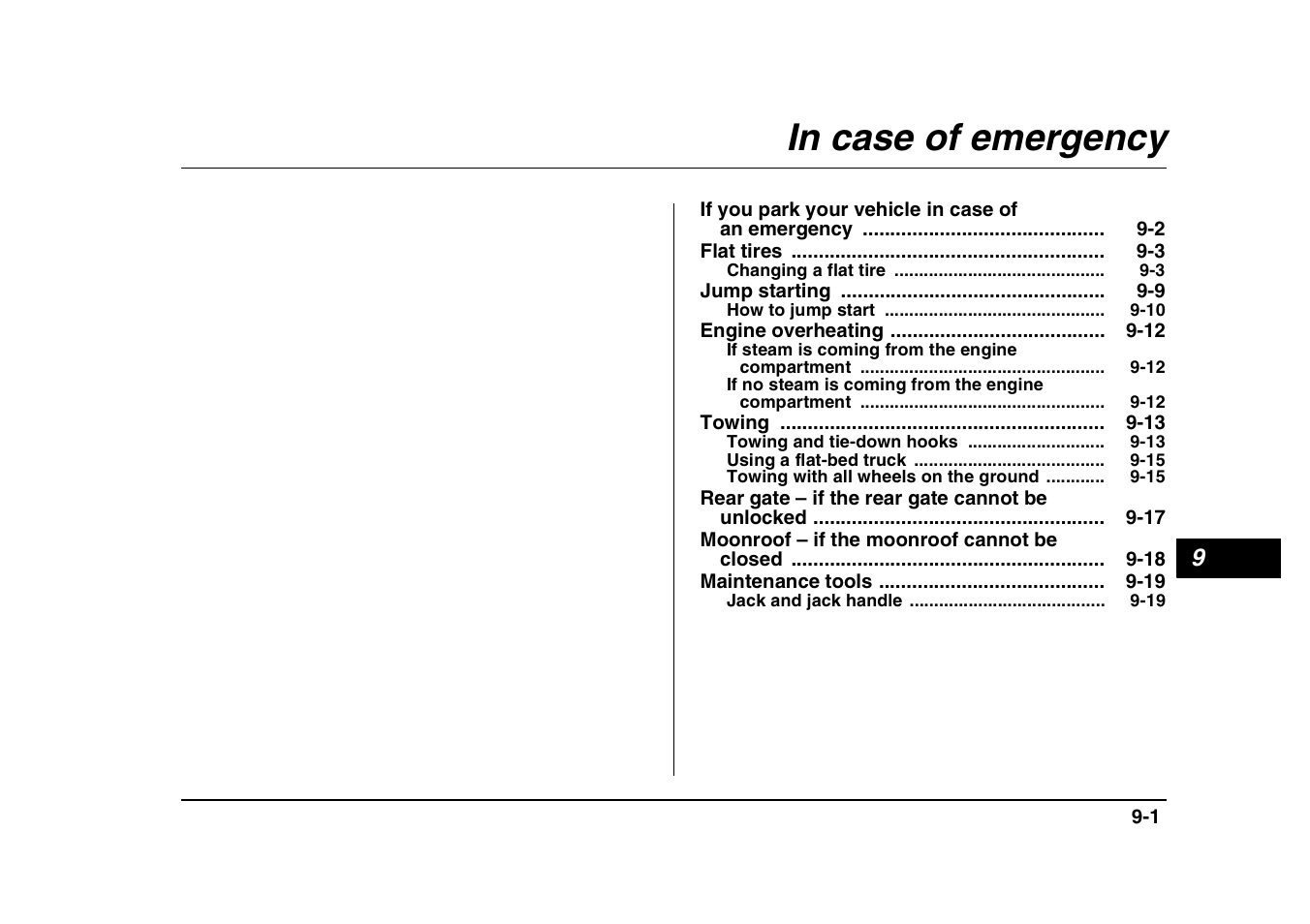 Msa5m0403a_15 | Subaru 2004 Forester X User Manual | Page 316 / 439