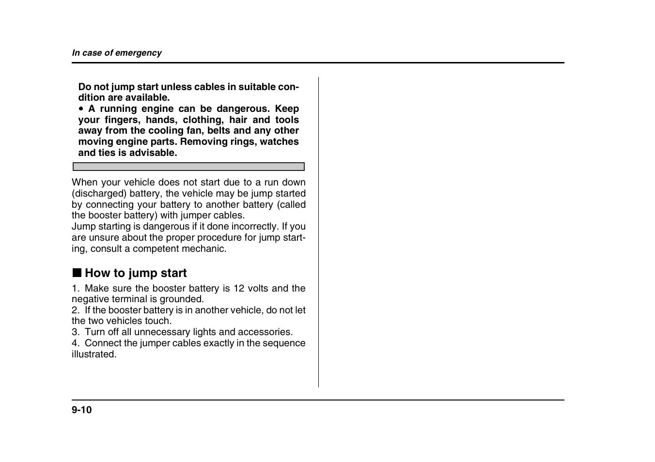 Subaru 2004 Forester X User Manual | Page 325 / 439