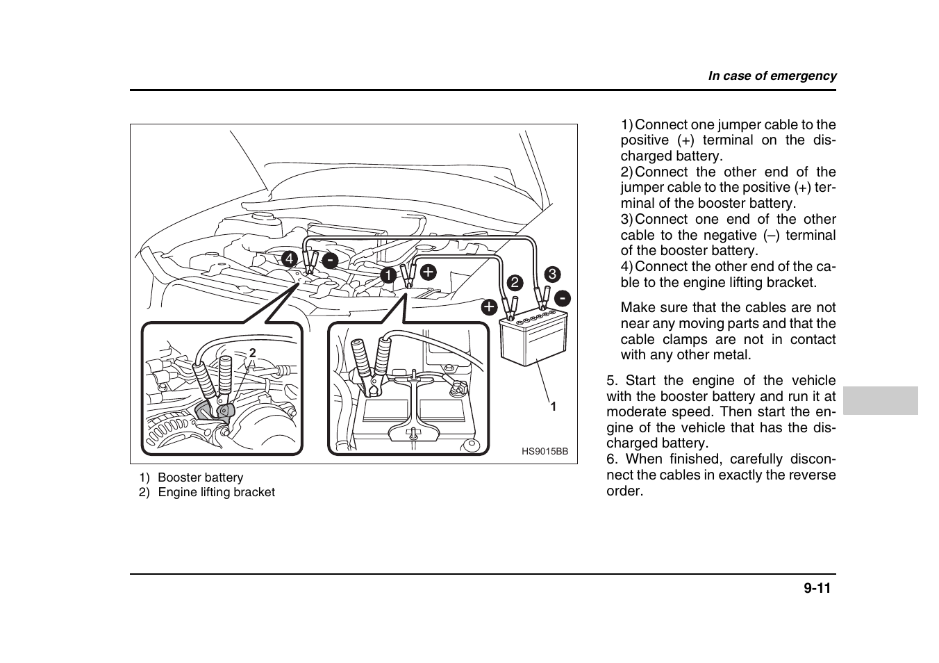 Subaru 2004 Forester X User Manual | Page 326 / 439