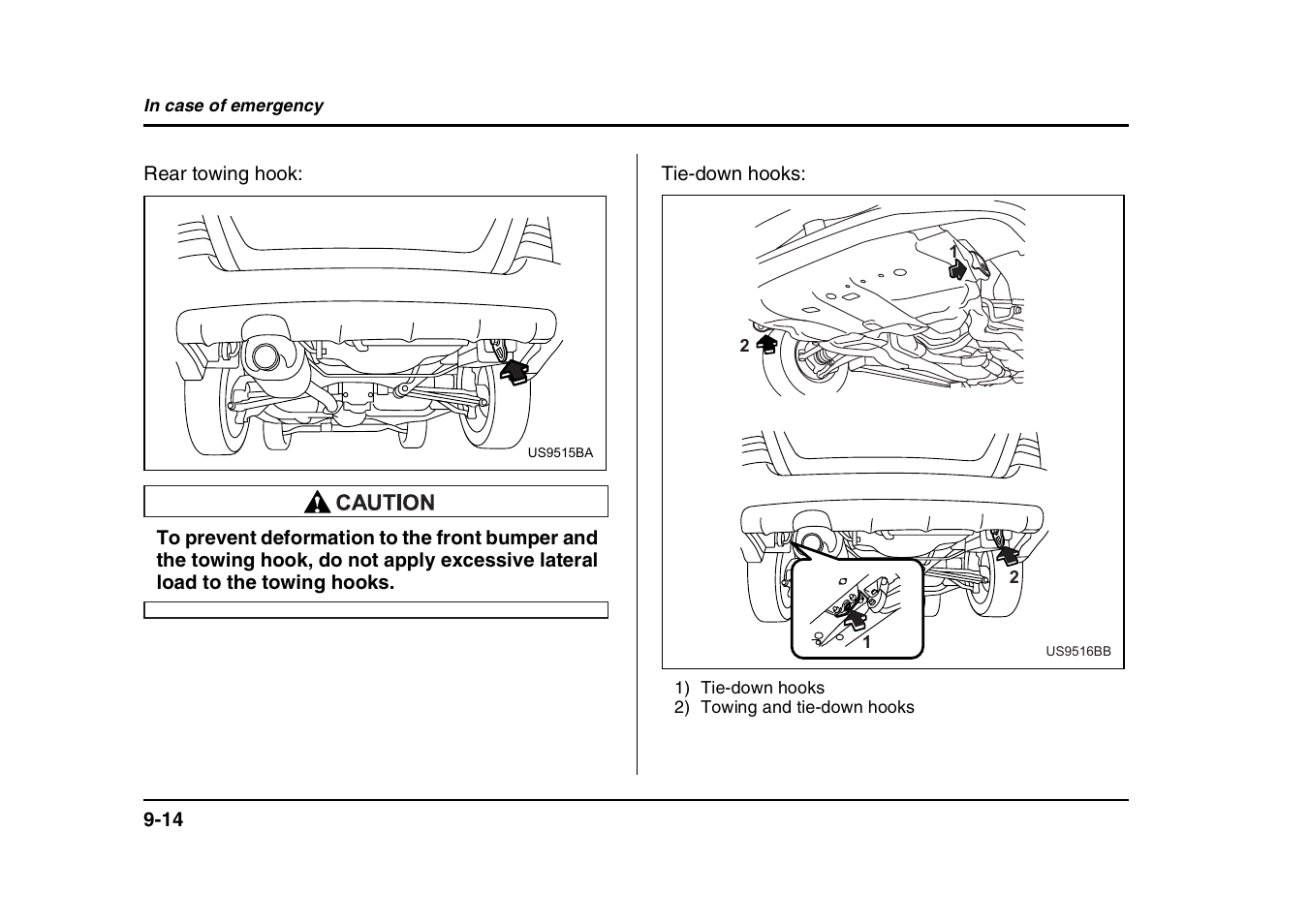 Subaru 2004 Forester X User Manual | Page 329 / 439