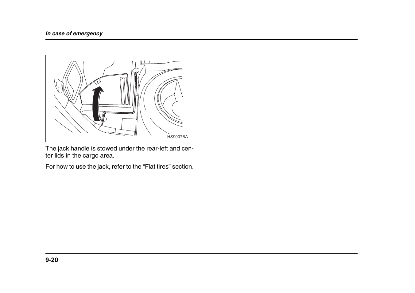 Subaru 2004 Forester X User Manual | Page 335 / 439