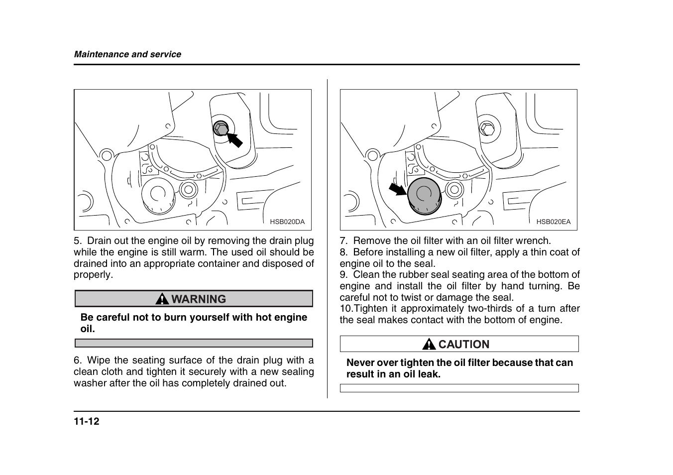 Subaru 2004 Forester X User Manual | Page 355 / 439