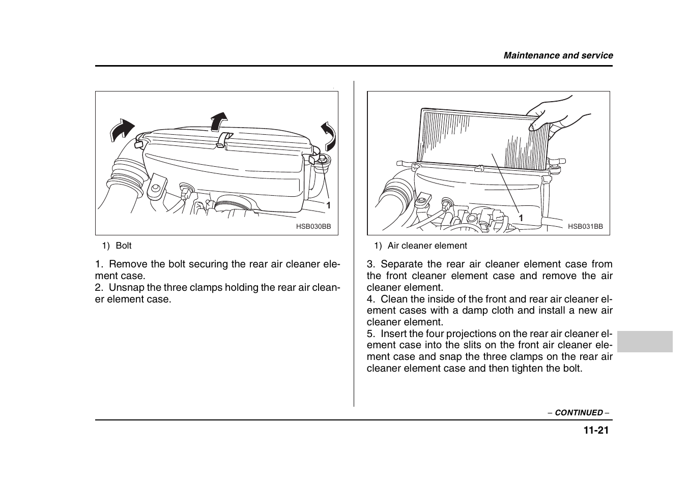 Subaru 2004 Forester X User Manual | Page 364 / 439