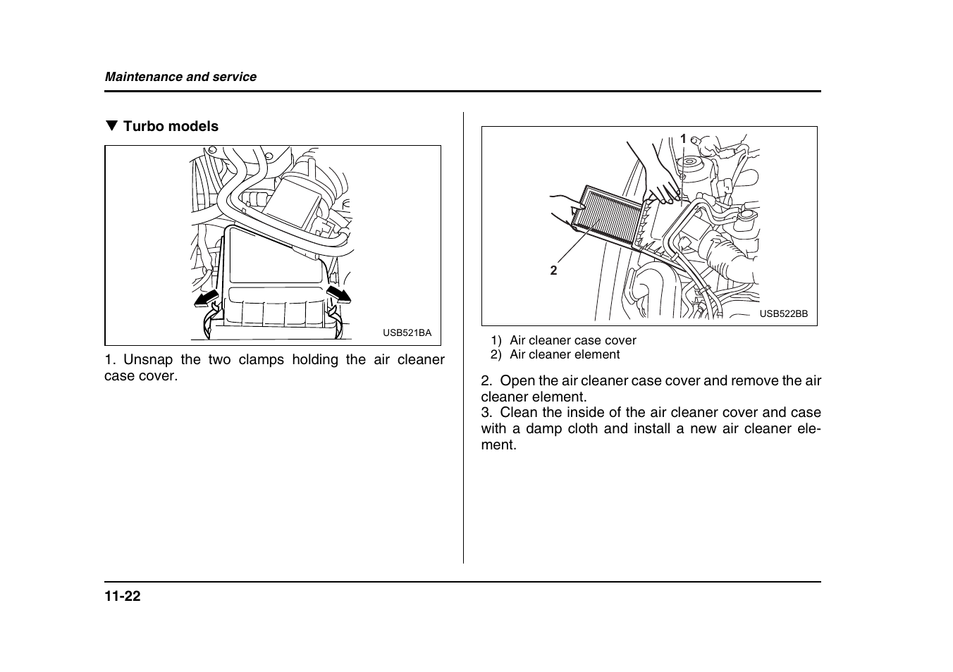Subaru 2004 Forester X User Manual | Page 365 / 439