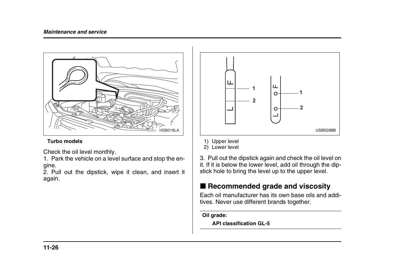 Subaru 2004 Forester X User Manual | Page 369 / 439