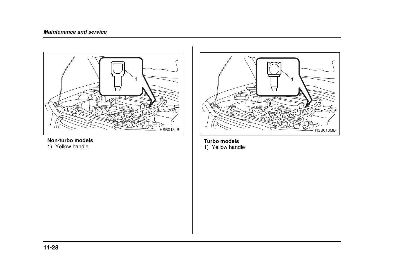 Subaru 2004 Forester X User Manual | Page 371 / 439